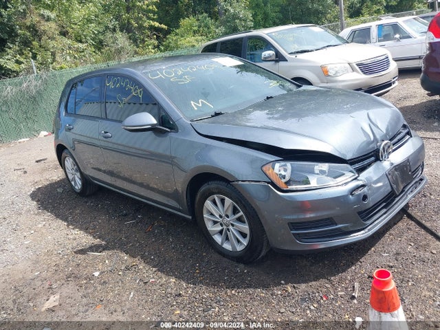 2014 volkswagen golf