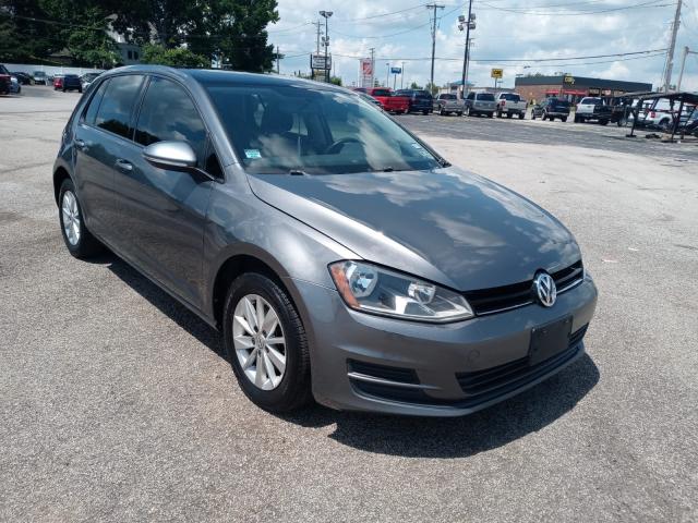 2014 volkswagen golf