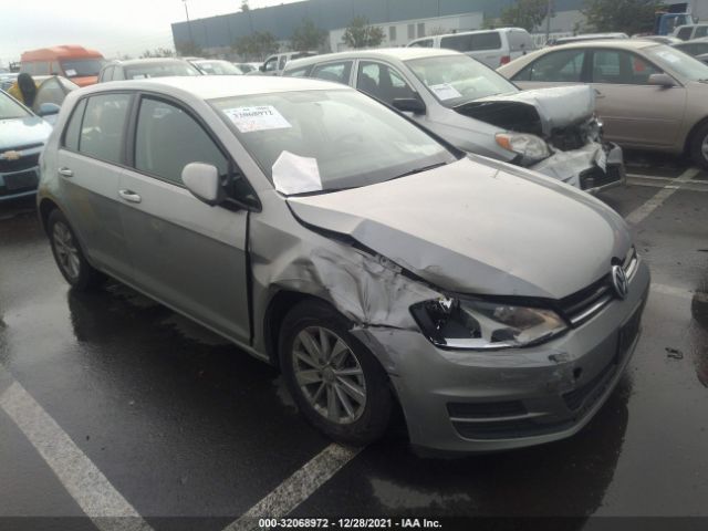 2015 volkswagen golf