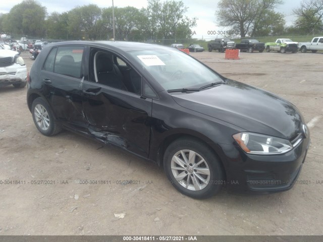 2014 volkswagen golf