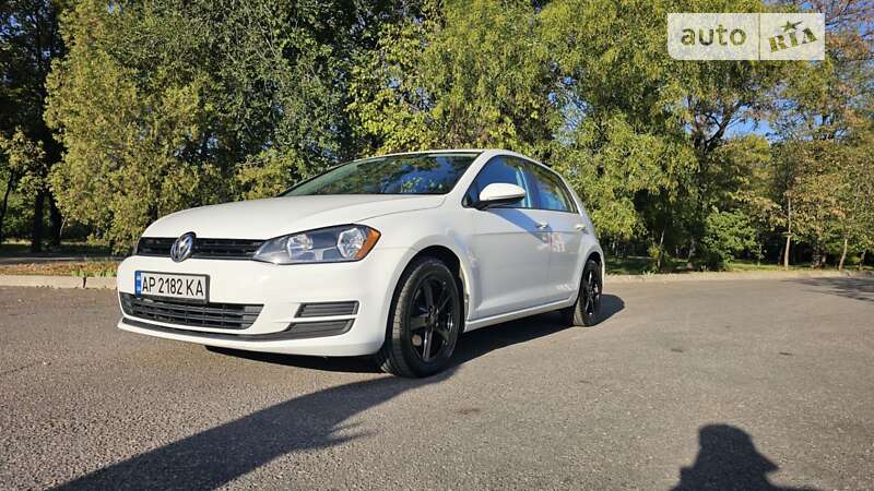 2014 volkswagen golf