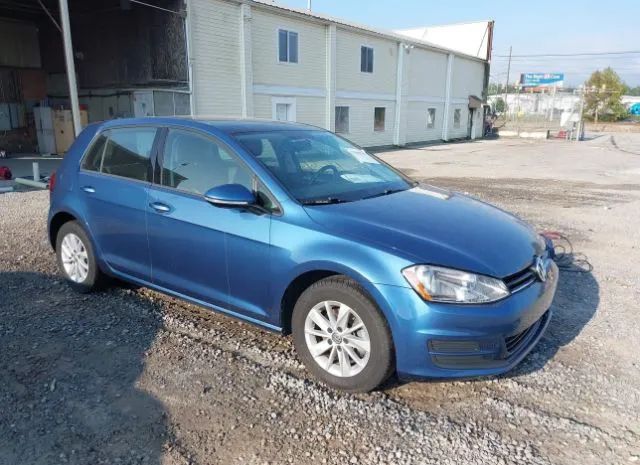 2014 volkswagen golf