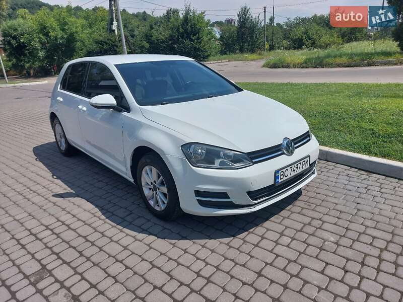 2014 volkswagen golf