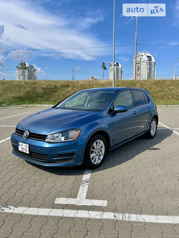 2014 volkswagen golf