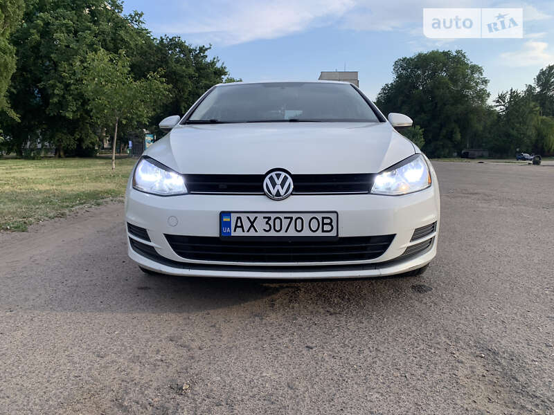 2014 volkswagen golf