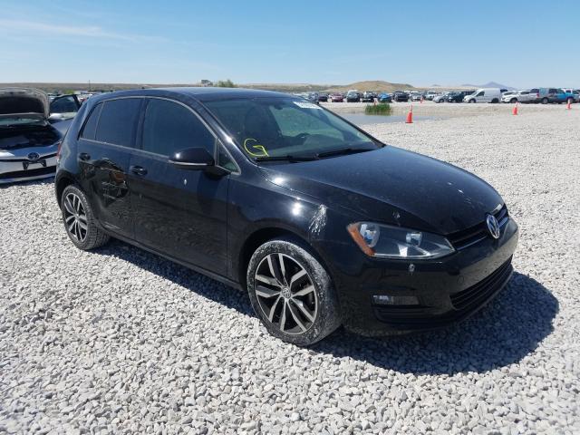 2014 volkswagen golf