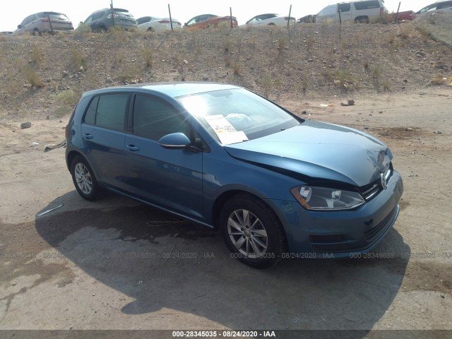 2015 volkswagen golf