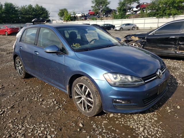 2015 volkswagen golf