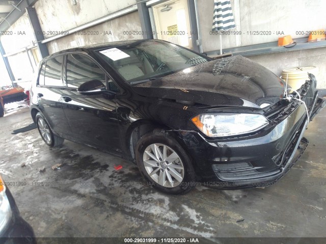 2015 volkswagen golf