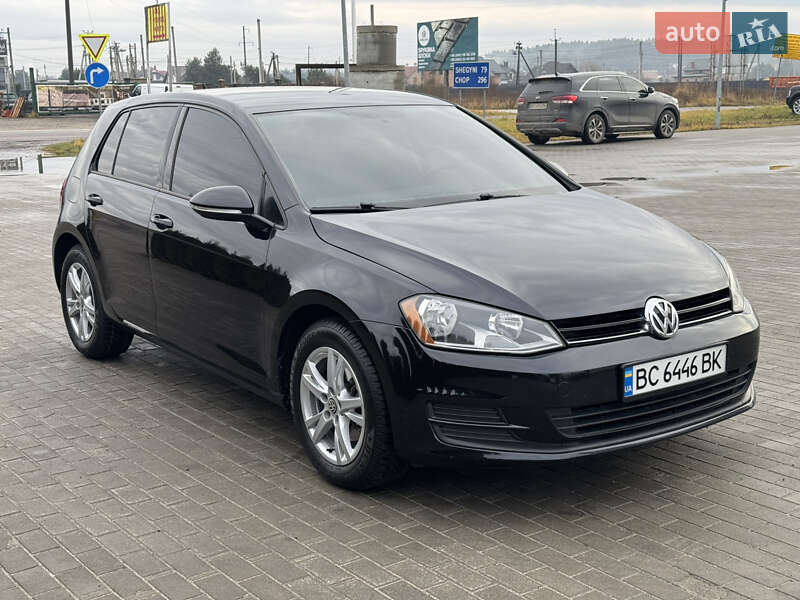 2016 volkswagen golf