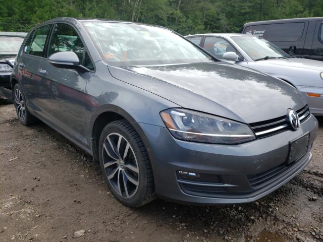 2016 volkswagen golf