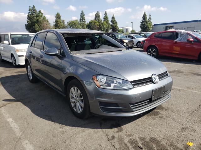 2016 volkswagen golf