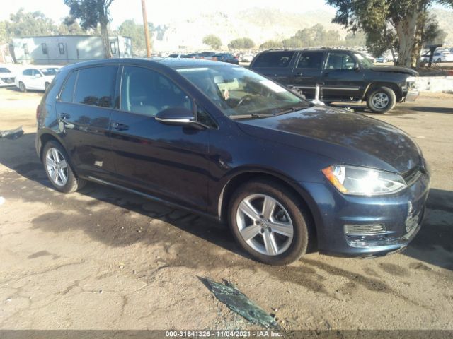 2016 volkswagen golf