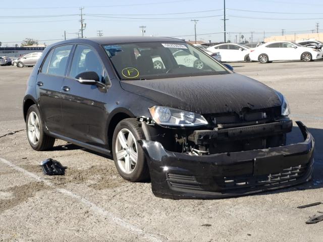 2016 volkswagen golf