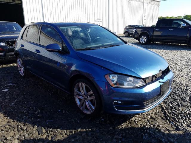 2016 volkswagen golf