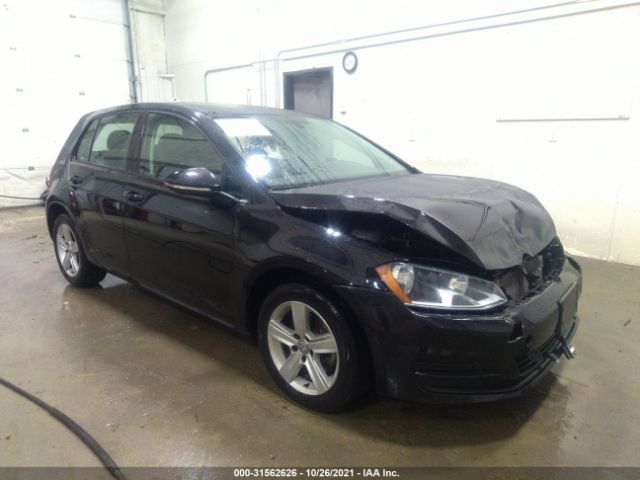 2016 volkswagen golf