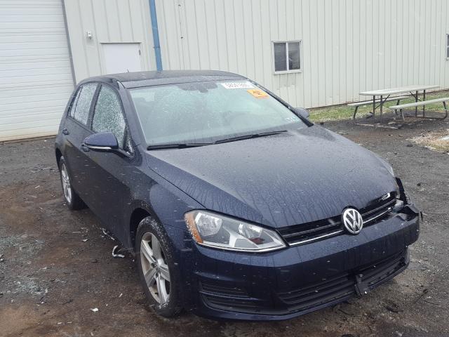 2017 volkswagen golf