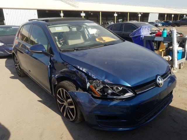 2017 volkswagen golf