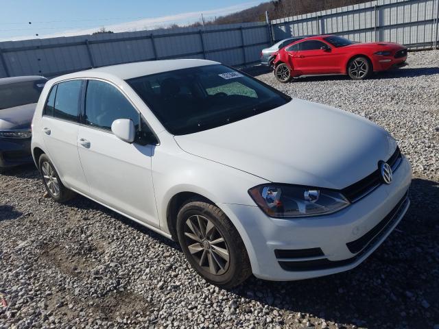 2017 volkswagen golf
