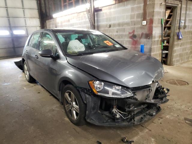 2017 volkswagen golf