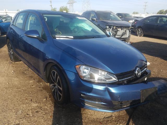 2017 volkswagen golf