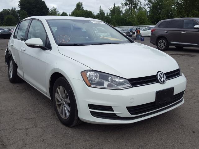 2017 volkswagen golf