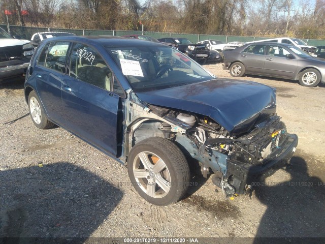 2017 volkswagen golf