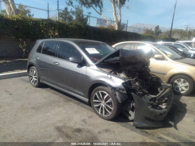 2014 volkswagen golf