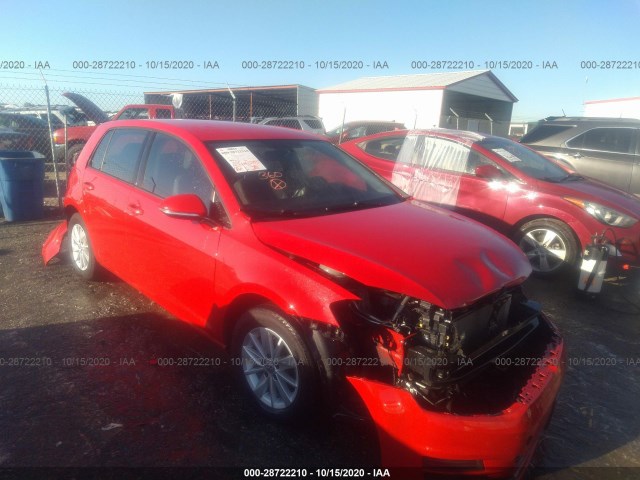 2014 volkswagen golf
