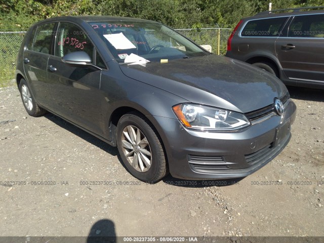 2014 volkswagen golf