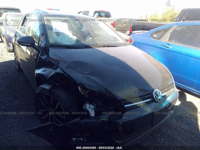 2014 volkswagen golf