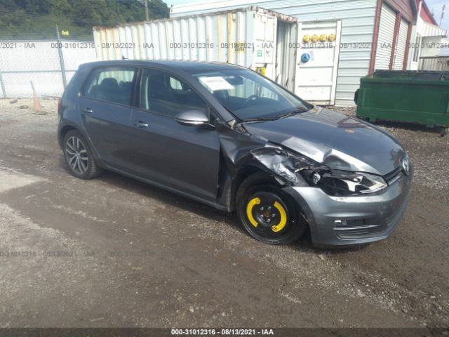 2014 volkswagen golf
