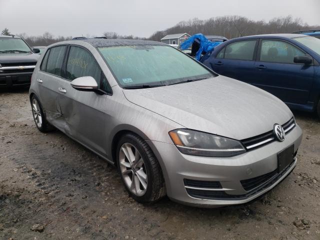2014 volkswagen golf
