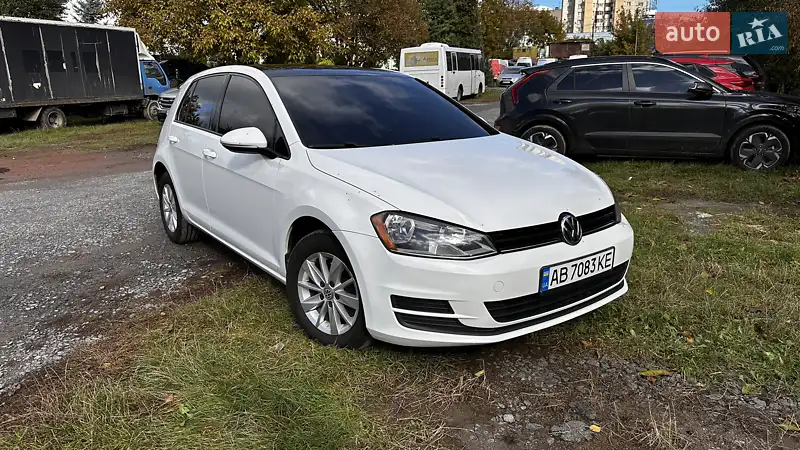 2014 volkswagen golf