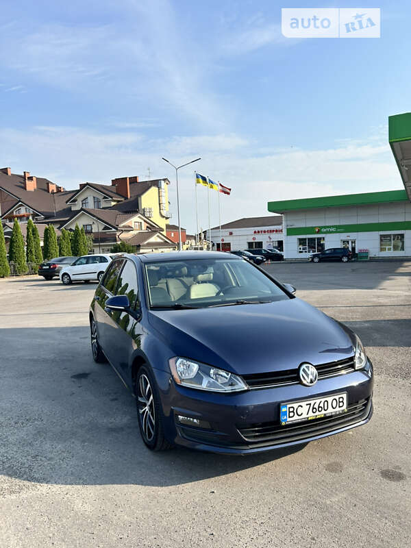 2015 volkswagen golf