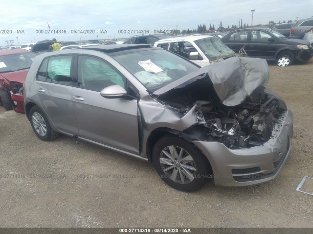 2015 volkswagen golf