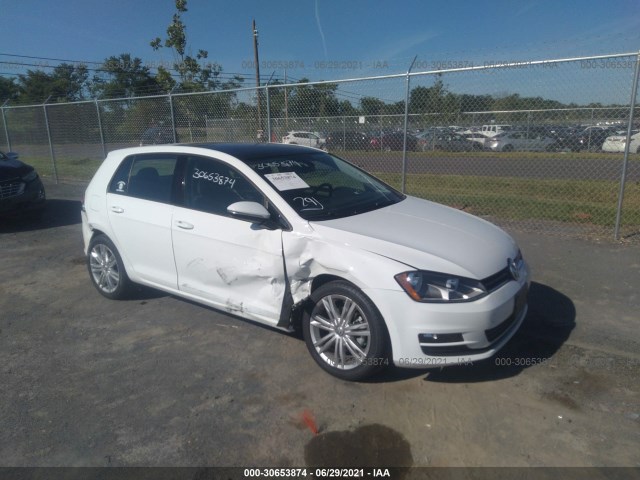 2015 volkswagen golf
