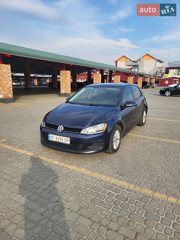 2016 volkswagen golf