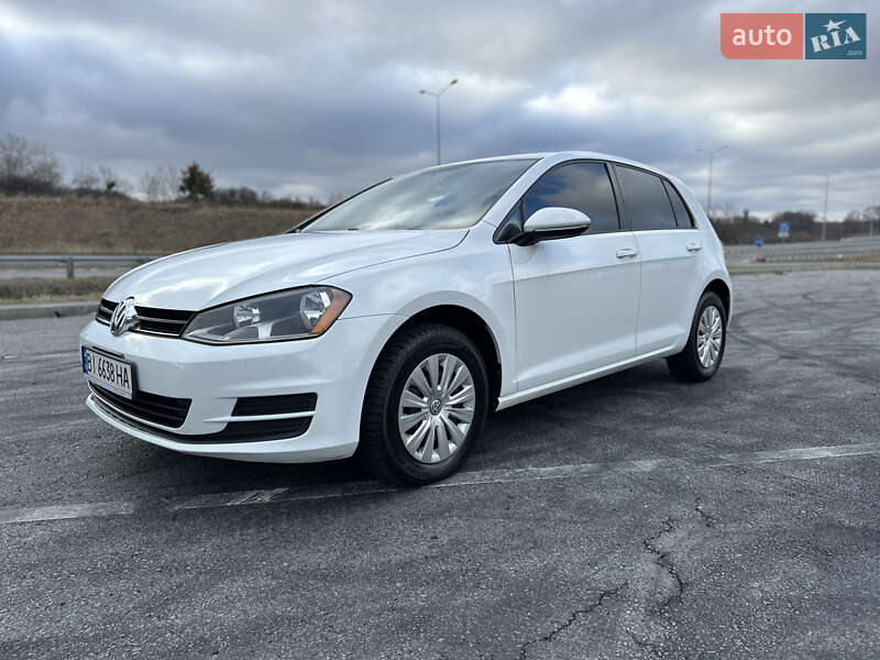 2015 volkswagen golf