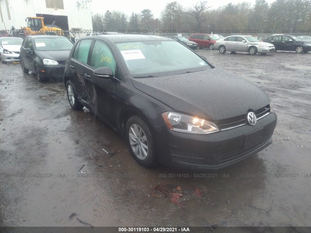 2015 volkswagen golf