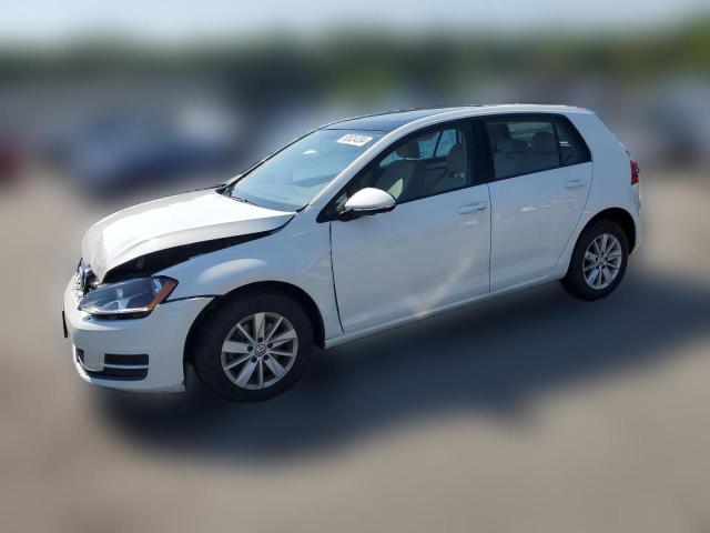 2016 volkswagen golf