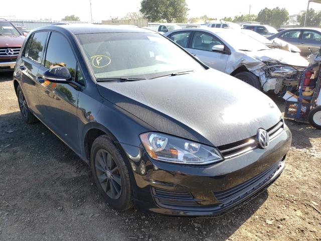 2016 volkswagen golf