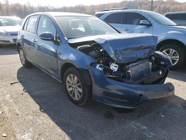 2017 volkswagen golf