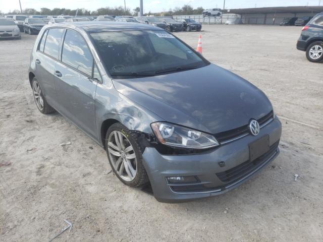 2016 volkswagen golf