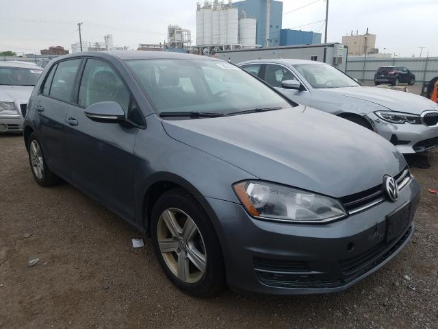 2016 volkswagen golf