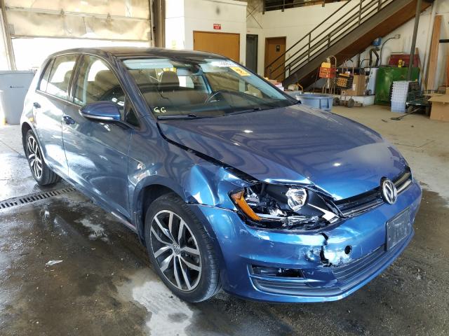 2016 volkswagen golf