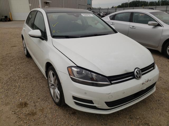 2017 volkswagen golf
