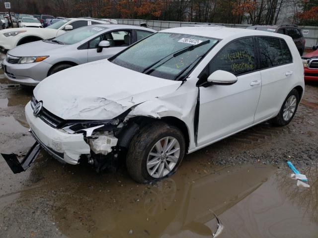 2017 volkswagen golf