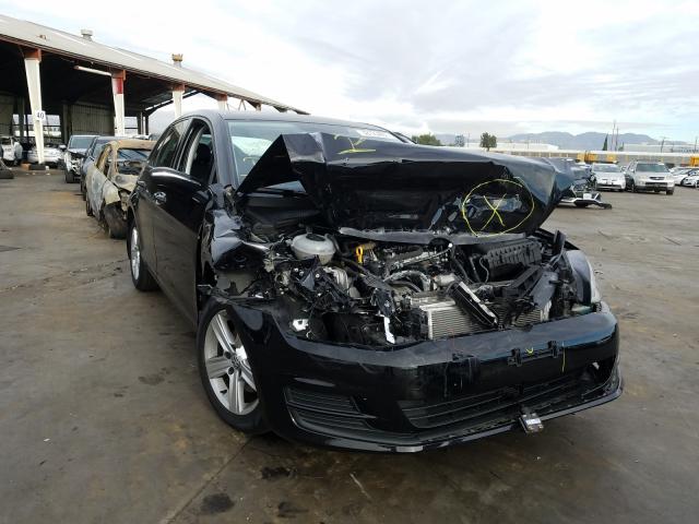 2017 volkswagen golf