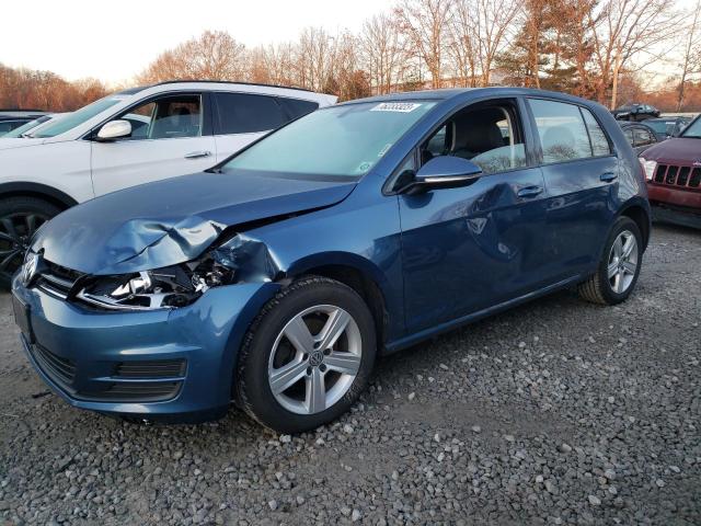 2017 volkswagen golf